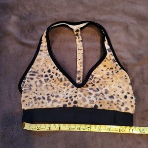 Rio Gym Sports Bra